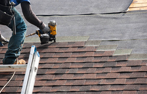 Licensed Emergency Roof Repair service in Arlington, TX - Brentwood Metal Roofing